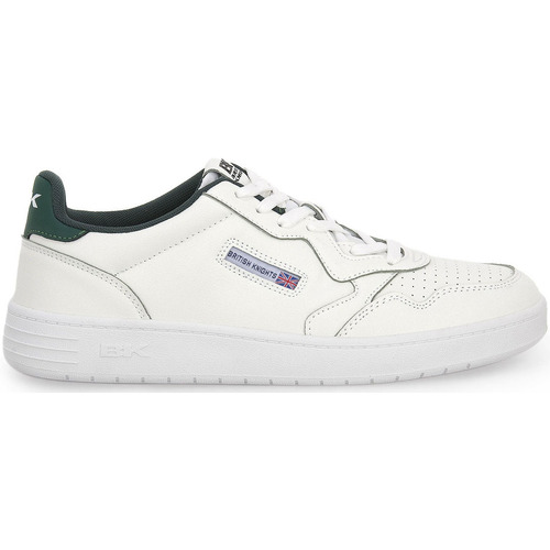 Chaussures Homme Baskets mode Great British Knights NOORS Blanc