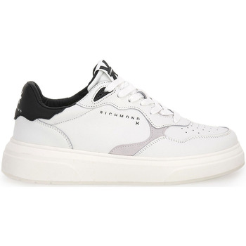 Chaussures Homme Baskets mode Richmond MOVE BIANCO Blanc