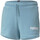 Vêtements Fille Shorts / Bermudas Puma Short Bleu