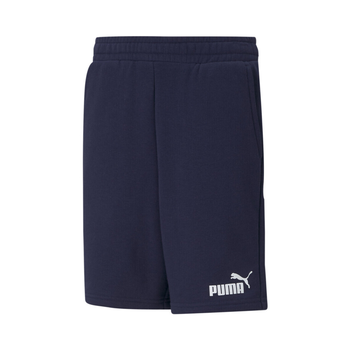 Vêtements Garçon Shorts / Bermudas Puma 586972-06 Bleu