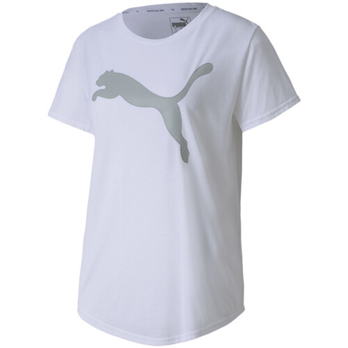 Vêtements Femme T-shirts & Polos Puma 581241-02 Blanc