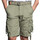 Vêtements Homme Shorts / Bermudas Deeluxe 03T731M Vert