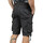 Vêtements Homme Shorts tat / Bermudas Deeluxe 03T731M Gris