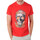 Vêtements Homme T-shirts & Polos Deeluxe 03T1508M Rouge
