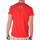 Vêtements Homme T-shirts & Polos Deeluxe 03T1508M Rouge