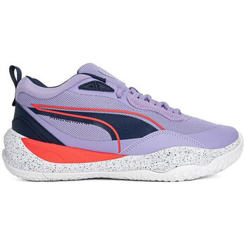 Chaussures Baskets basses First Puma Chaussure de Basketball  P Multicolore