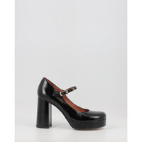 Chaussures Femme Derbies & Richelieu Angel Alarcon 23556 Noir