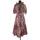 Vêtements Femme Robes Stella Mc Cartney Robe en coton Multicolore
