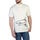 Vêtements Homme T-shirts manches courtes Palm Angels - pmaa001s23jer001 Blanc