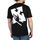 Vêtements Homme T-shirts manches courtes Off-White - omaa027s23jer007 Noir