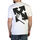 Vêtements Homme T-shirts manches courtes Off-White omaa027s23jer0070110 white Blanc