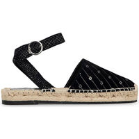 Chaussures Femme Sandales et Nu-pieds Liu Jo - sa2271px020 Noir