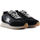 Chaussures Homme Baskets mode Atlantic Stars fenixc-bbgw-fn02 black Noir