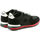Chaussures Homme Baskets mode Atlantic Stars antevoc-bnww-bt128 black Noir