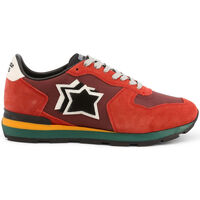 Chaussures Homme Baskets mode Atlantic Stars No especificado - 380352 Rouge
