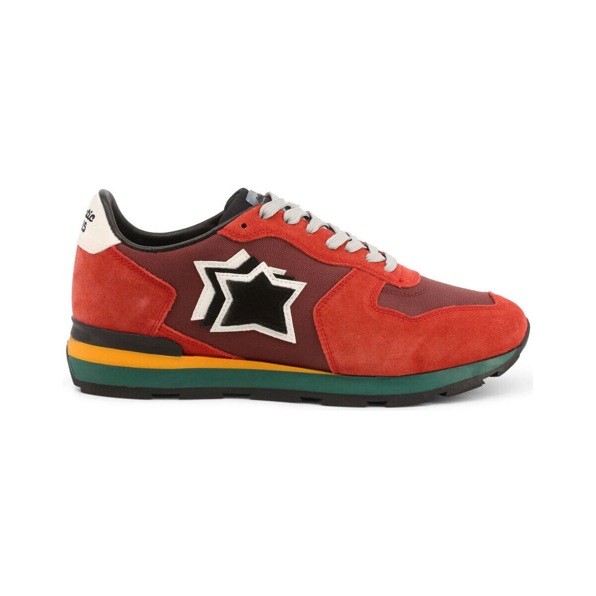Chaussures Homme Baskets mode Atlantic Stars No especificado - 380352 Rouge