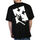 Vêtements Homme T-shirts manches courtes Off-White - omaa038s23jer003 Noir
