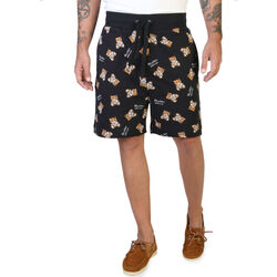 Vêtements Homme Shorts / Bermudas Moschino - A6808-4416 Noir