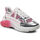 Chaussures Femme Baskets mode Love Moschino ja15016g1giq2-60a white Blanc
