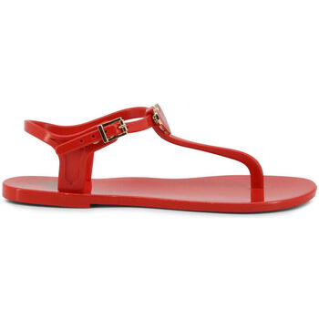 Chaussures Femme Sandales et Nu-pieds Love Moschino - ja16011g1gi37 Rouge