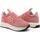 Chaussures Femme Baskets mode Love Moschino ja15354g1fin2-60a pink Rose