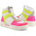 Chaussures Femme Baskets mode Love Moschino - ja15635g0ei62 Blanc