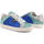 Chaussures Femme Baskets mode Love Moschino - ja15542g0ejj2 Bleu