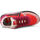 Chaussures Femme Baskets mode Love Moschino - ja15322g1ein2 Rouge