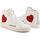 Chaussures Femme Baskets mode Love Moschino ja15412g1ei44-10a white Blanc