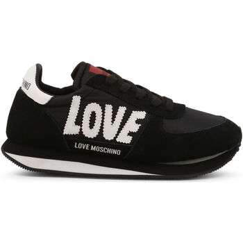 Chaussures Femme Baskets mode Love Moschino - ja15322g1ein2 Noir