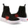 Chaussures Femme Baskets mode Love Moschino - ja15134g1eizi Noir