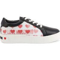 Chaussures Femme Baskets mode Love Moschino - ja15023g1bia Noir