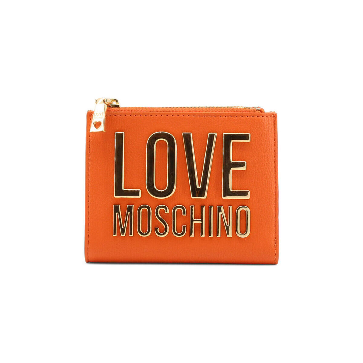 Sacs Femme Portefeuilles Love Moschino - jc5642pp1gli0 Orange