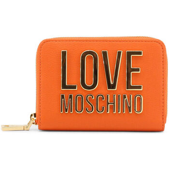 Sacs Femme Portefeuilles Love Moschino - jc5613pp1gli0 Orange