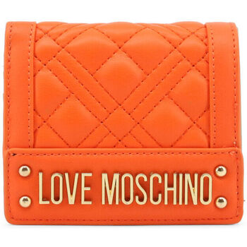 Sacs Femme Portefeuilles Love Moschino - jc5601pp1gla0 Orange