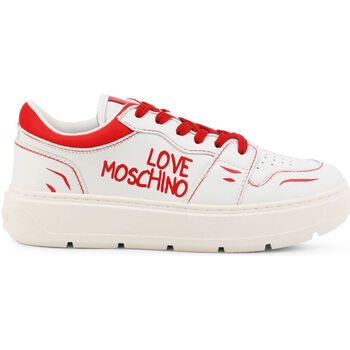 Chaussures Femme Baskets mode Love Moschino - ja15254g1giaa Blanc