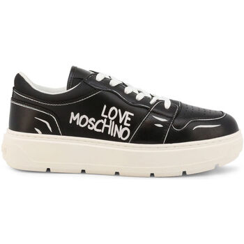 Chaussures Femme Baskets mode Love Moschino - ja15254g1giaa Noir
