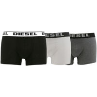 Sous-vêtements Homme Boxers Diesel - kory-cky3_riayc-3pack Noir