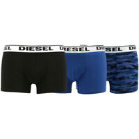 Sous-vêtements Homme Boxers Diesel - kory-cky3_rhaso-3pack Bleu