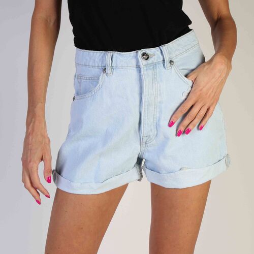Vêtements Femme Shorts / Bermudas Richmond - hwp23144sh Bleu