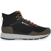 Low Cut Velcro Sneaker V1B9-80108-1355 S White Black X002