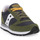 Chaussures Homme Running / trail Saucony 669 JAZZ GREEN NAVY Vert