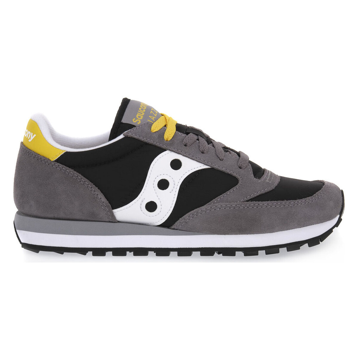 Chaussures Homme Baskets mode Saucony 670 JAZZ GREY BLK Gris
