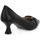 Chaussures Femme Escarpins Laura Biagiotti KID BLACK Noir