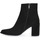 Chaussures Femme Low boots Priv Lab CAM NERO Noir