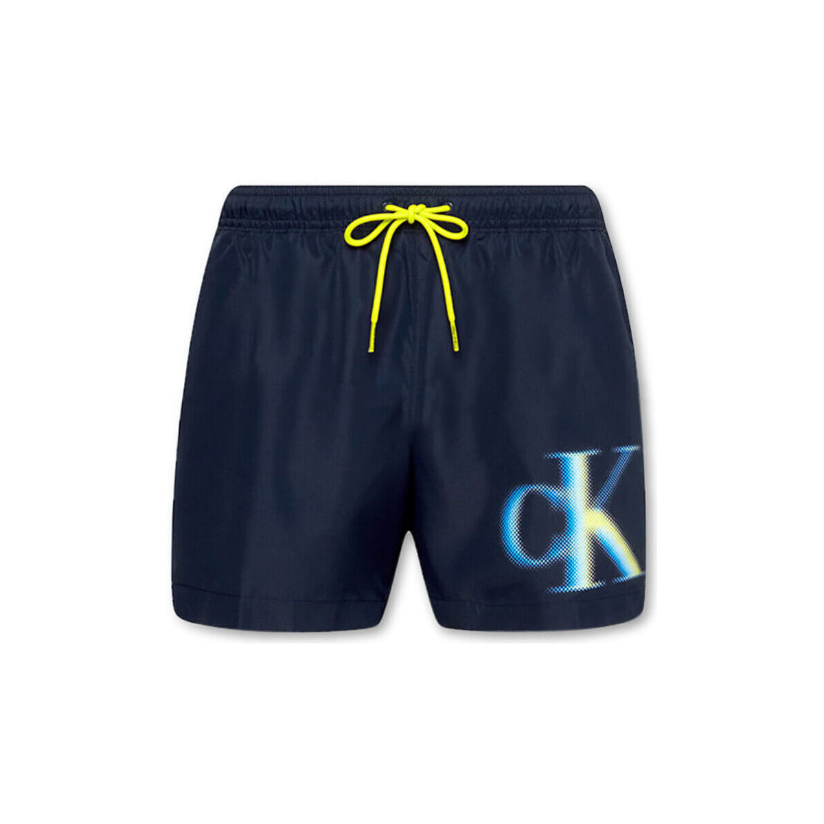 Vêtements Homme Shorts / Bermudas Calvin Klein Jeans km0km00800-dca blue Bleu