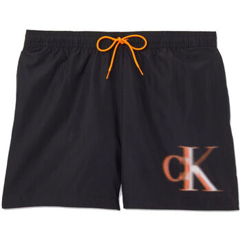 Vêtements Homme Shorts / Bermudas Calvin Klein Jeans - km0km00800 Noir