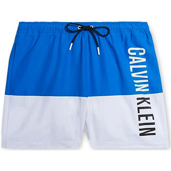 Vêtements Homme Shorts / Bermudas Calvin Klein Jeans km0km00796-c4x blue Bleu