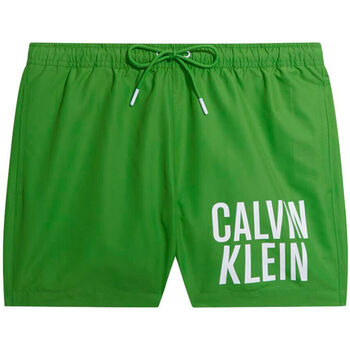 Vêtements Homme Shorts / Bermudas Calvin Klein Jeans km0km00794-lxk green Vert