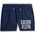Vêtements Homme Shorts / Bermudas Calvin Klein Jeans km0km00794-dca blue Bleu